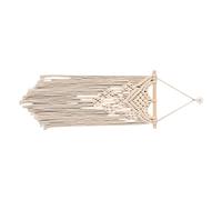 UK Macramè Decorazione da Parete Tessuto Muro Arte Macramè Arazzo - Boho Home