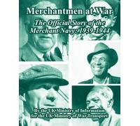 Uk Ministry of Information Uk Ministry of War Transp Merchantmen at (Tascabile)