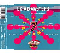 UK Mixmasters - Lucky 7 megamix (1991)