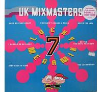 UK Mixmasters, The - The UK Mixmasters - Lucky 7 Megamix - I.Q. Records - ZT 44732