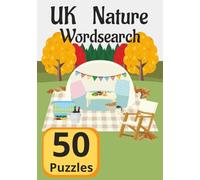 uk nature wordsearch: wordsearch puzzles for fun and learning | ultimate uk nature wordseach