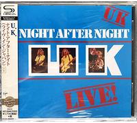 Uk - Night After Night