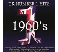 UK Number 1 Hits 1960'S