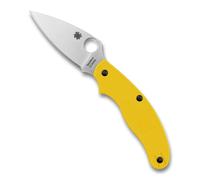 UK Penknife Salt - Mango: FRN* amarillo Acero: LC200N - Filo: Liso