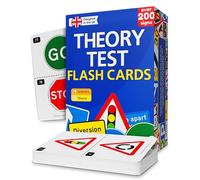 UK Road Signs Theory Test Flash Cards - Recensite e aggiornate per il 2026, 101 schede di revisione con 202 segnali stradali e significati per i conducenti principianti