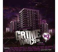 Uk Runnings/Dj Tricksta - Vol. 3-Grimewatch