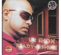 UK SHOX PRONTO A BRILLARE - CD DEL NUOVO BRANO BHANGRA