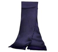 UK_Stone foulard uomo sciarpa 100% seta sciarpa vintage modello sciarpa di seta sciarpa uomo, #16, Taglia unica