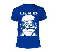 UK Subs Another Kind Of Blues Maglietta Adulto Unisex (PH1864)