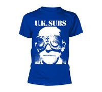 UK SUBS - ANOTHER KIND OF - tshirt - T Shirt - Size S - E72z