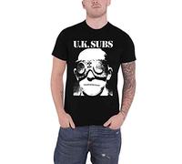 UK SUBS - ANOTHER KIND OF - tshirt - T Shirt - Size S - E72z