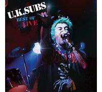 Uk Subs - Best Of Live