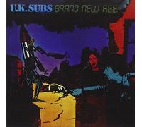 Uk Subs - Brand New Age