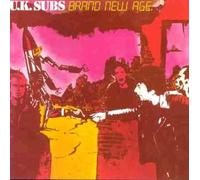 UK Subs - Brand New Age & Diminished Res