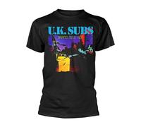 UK Subs Brand New Age Maglietta Adulto Unisex (PH1988)