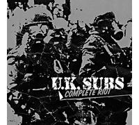 Uk Subs - Complete Riot