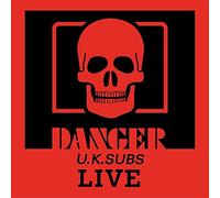 Uk Subs - Danger - The Chaos Tapes