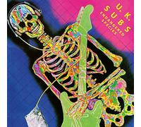 Uk Subs - Endangered Species (2 CD)
