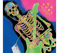 U.K. Subs Endangered Species (Vinyl LP) 12" Album Coloured Vinyl