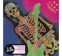 endangered species (black vinyl)