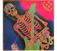 UK Subs endangered species (indie crystal exclusive splatter vinyl) (Vinyl LP)