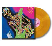 endangered species (orange crystal vinyl)