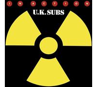 Uk Subs - In Action