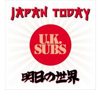 U.K. Subs Japan Today