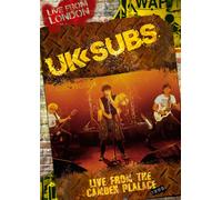 UK Subs - Live from London (DVD) Charlie Harper James Moncur John Armitage