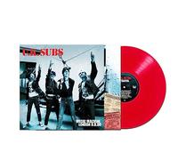 UK Subs Music Machine London 8/8/80 (Vinyl LP)