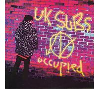 Uk Subs - Occupied