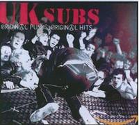 Uk Subs - Original Punks Original Hits