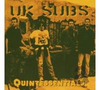 Uk Subs - Quintessentials