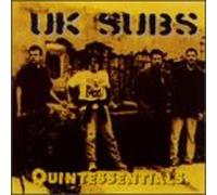UK Subs - Quintessentials