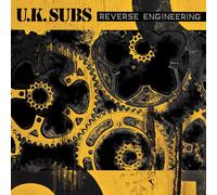 UK Subs Reverse Engineering (CD)