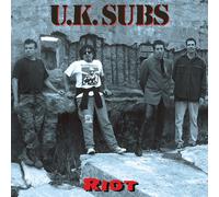 UK Subs - Riot