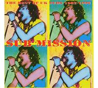 Uk Subs - Submission - The Best Of
