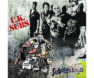 Uk Subs - Subversions