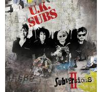 Uk Subs - Subversions II