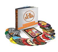 Uk Subs - The Album, Vol. 2 (N-Z) (15 CD)