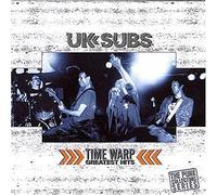 Uk Subs - Time Warp - Greatest Hits