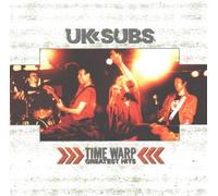 UK Subs - Time Warp (Greatest Hits)