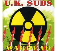 UK Subs - Warhead