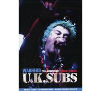 U.K. Subs - Warhead: 25th Anniversary Live at Marquee