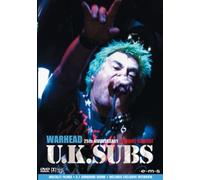 UK Subs - Warhead/25th Anniversary Marquee Concert