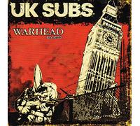 UK SUBS - WARHEAD REVISITED