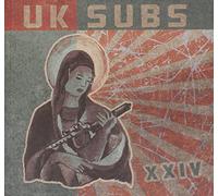 UK Subs - Xxiv