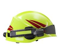 Supporto per casco nero uk underwater kinetics uk6.902.028.151