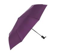 UK-UNIQUE Ombrello antivento da viaggio, compatto, leggero, automatico, forte e portatile, resistente al vento, piccolo ombrello pieghevole per pioggia - uomo e donna, Gelso, 37 inches