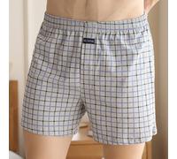 UK Uomo Intrecciato / Boxer Rich Cotone Elasticizzato 3 Paia Pacco Intimo per